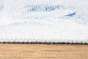 Covor FUSION CHENILLE, 75x150 cm, forma dreptunghiulara, poliester, multicolor, AL 303