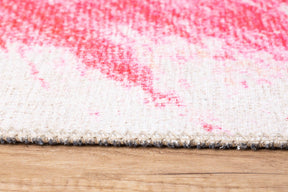 Covor FUNK CHENILLE, 75x150 cm, forma dreptunghiulara, poliester, multicolor, AL 285