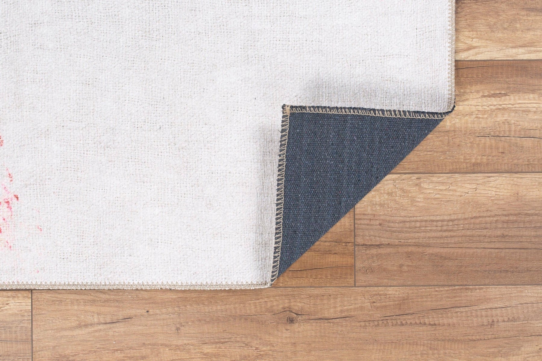 Covor FUNK CHENILLE, 75x150 cm, forma dreptunghiulara, poliester, multicolor, AL 284