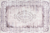 Covor DORIAN CHENILLE, 75x150 cm, forma dreptunghiulara, poliester, bej, AL 339