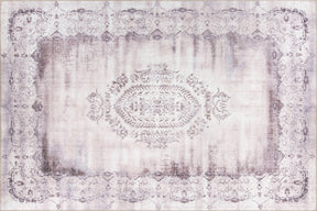 Covor DORIAN CHENILLE, 75x150 cm, forma dreptunghiulara, poliester, bej, AL 339