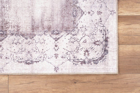 Covor DORIAN CHENILLE, 75x150 cm, forma dreptunghiulara, poliester, bej, AL 339