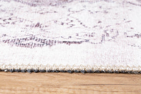 Covor DORIAN CHENILLE, 75x150 cm, forma dreptunghiulara, poliester, bej, AL 339