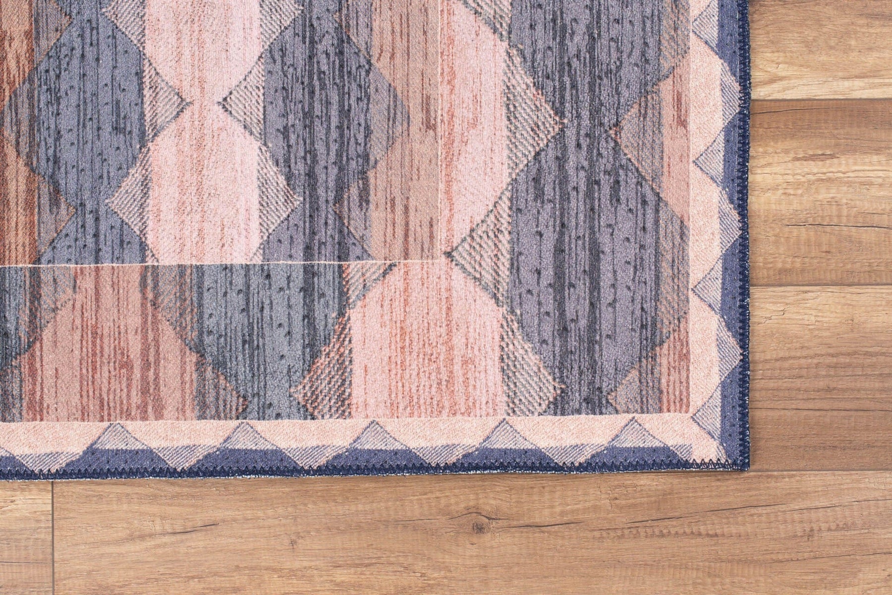 Covor DORIAN CHENILLE, 75x150 cm, forma dreptunghiulara, poliester, multicolor, AL 323
