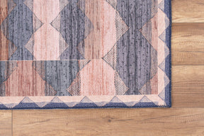 Covor DORIAN CHENILLE, 75x150 cm, forma dreptunghiulara, poliester, multicolor, AL 323