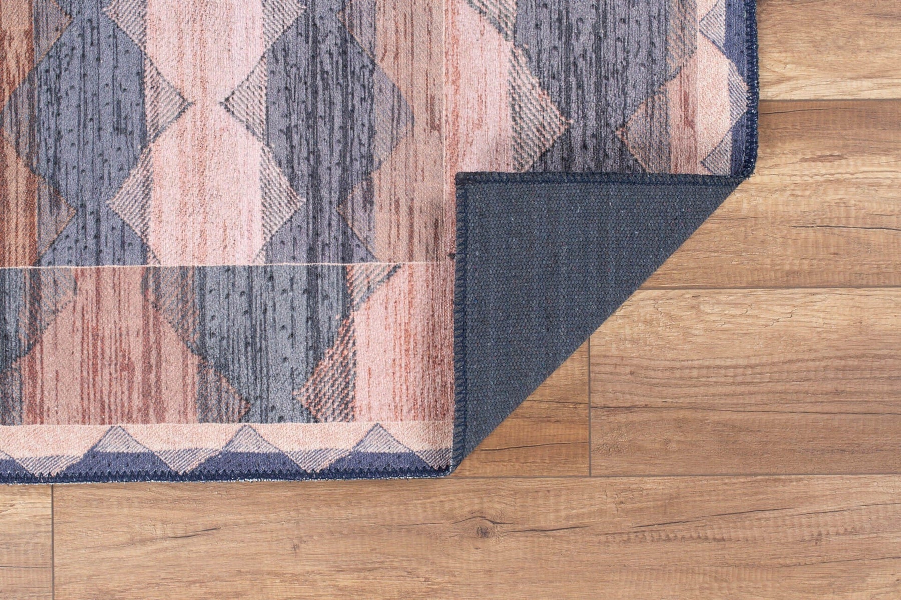 Covor DORIAN CHENILLE, 75x150 cm, forma dreptunghiulara, poliester, multicolor, AL 323
