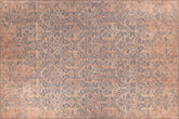Covor BLUES CHENILLE, 75x150 cm, forma dreptunghiulara, poliester, maro/gri, AL 318