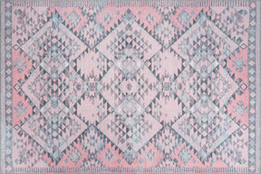 Covor SOUL CHENILLE, 75x150 cm, forma dreptunghiulara, poliester, multicolor, AL 273