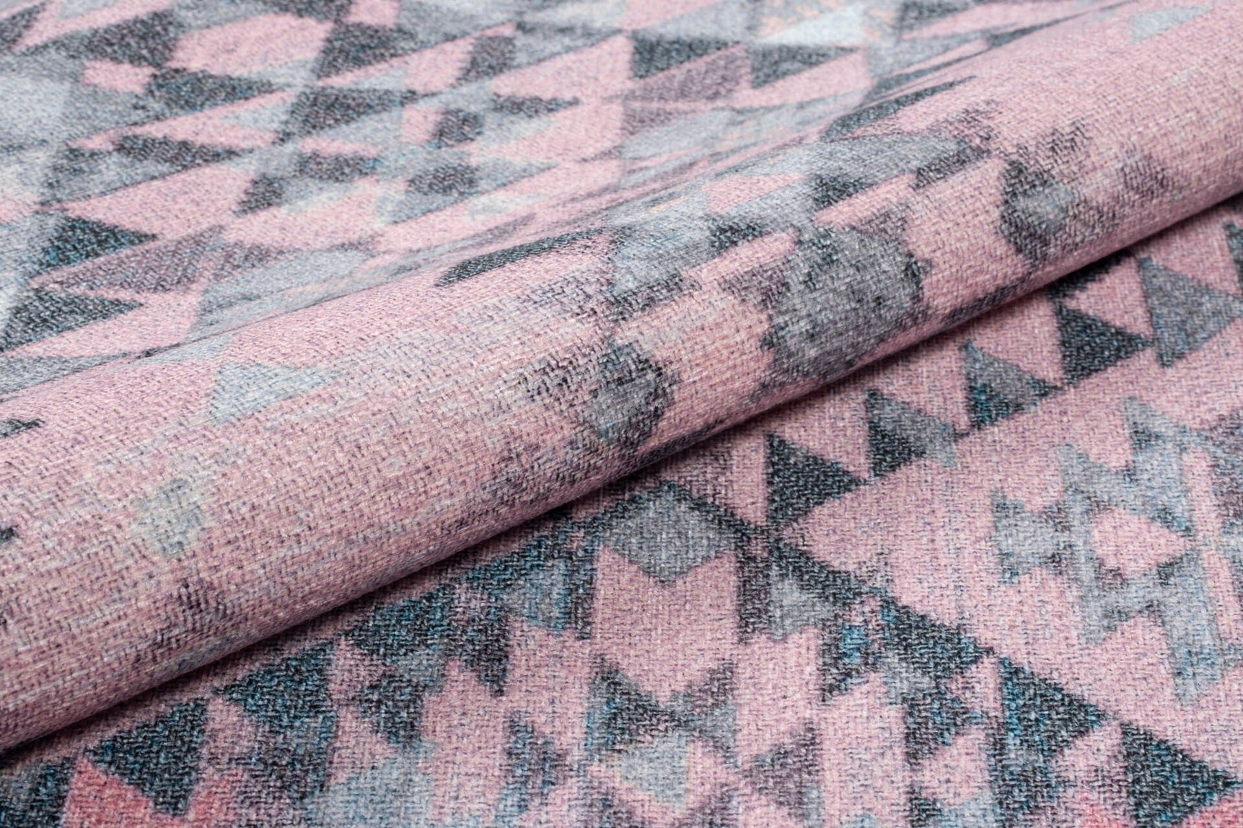 Covor SOUL CHENILLE, 75x150 cm, forma dreptunghiulara, poliester, multicolor, AL 273