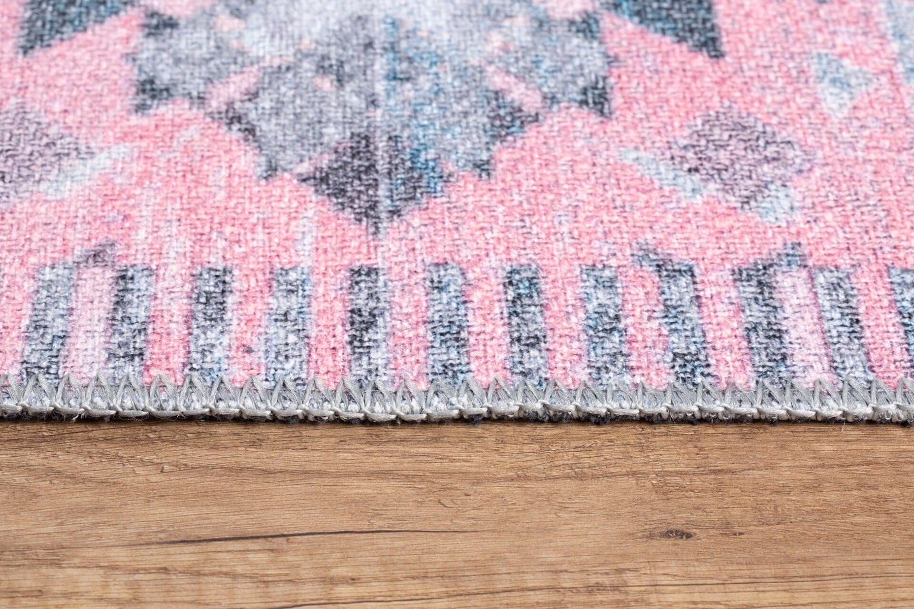 Covor SOUL CHENILLE, 75x150 cm, forma dreptunghiulara, poliester, multicolor, AL 273