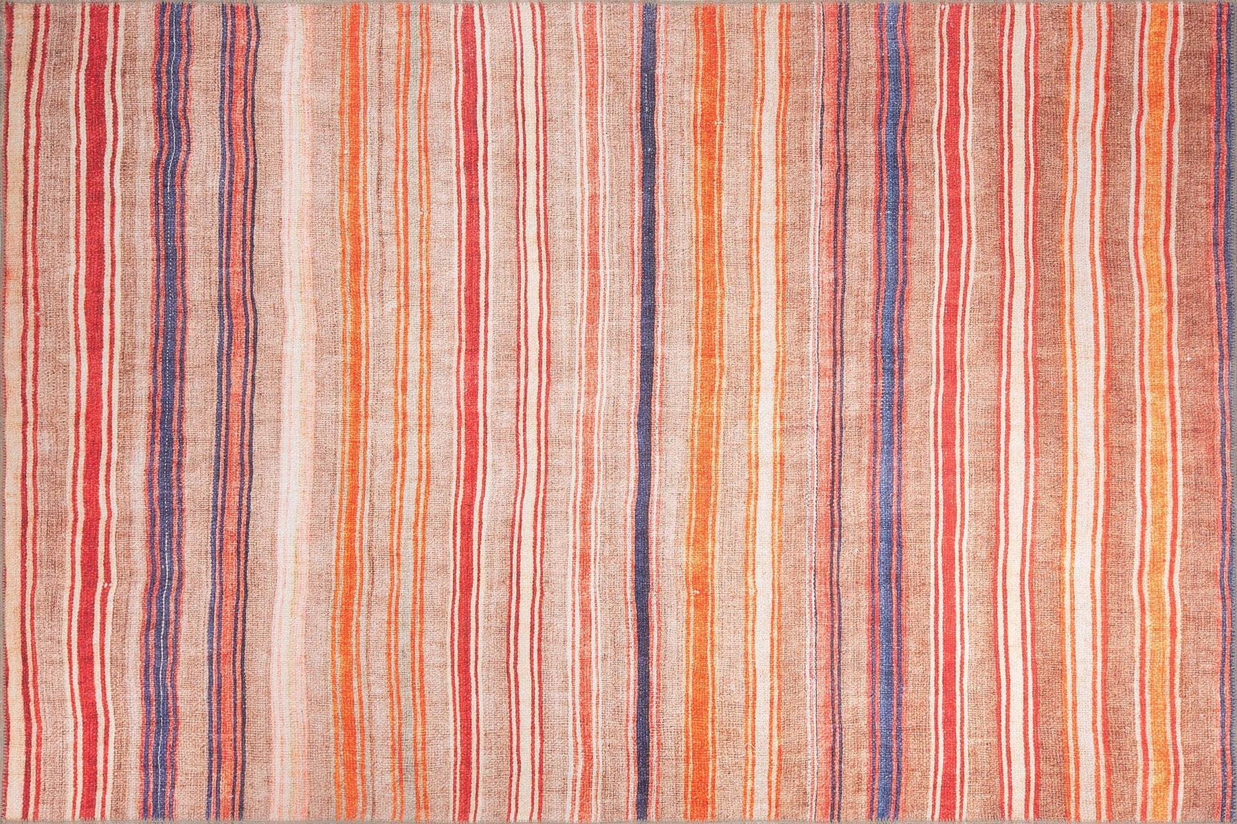 Covor SOUL CHENILLE, 75x150 cm, forma dreptunghiulara, poliester, multicolor, AL 259