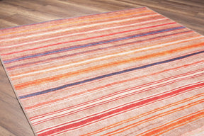 Covor SOUL CHENILLE, 75x150 cm, forma dreptunghiulara, poliester, multicolor, AL 259
