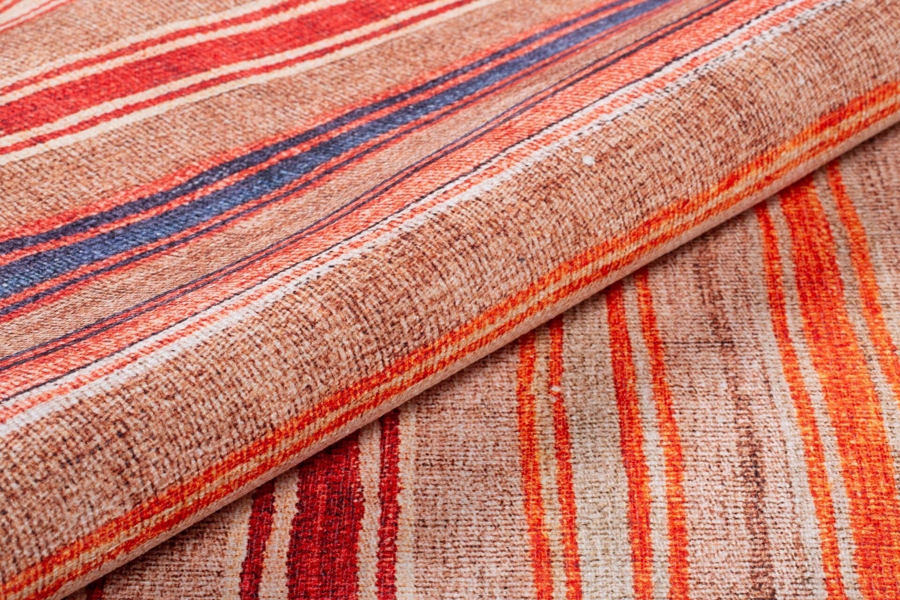 Covor SOUL CHENILLE, 75x150 cm, forma dreptunghiulara, poliester, multicolor, AL 259