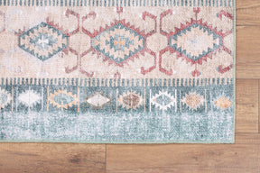 Covor SOUL CHENILLE, 75x150 cm, forma dreptunghiulara, poliester, multicolor, AL 257