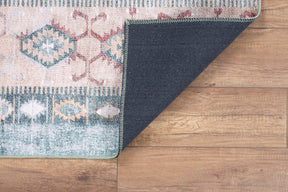 Covor SOUL CHENILLE, 75x150 cm, forma dreptunghiulara, poliester, multicolor, AL 257