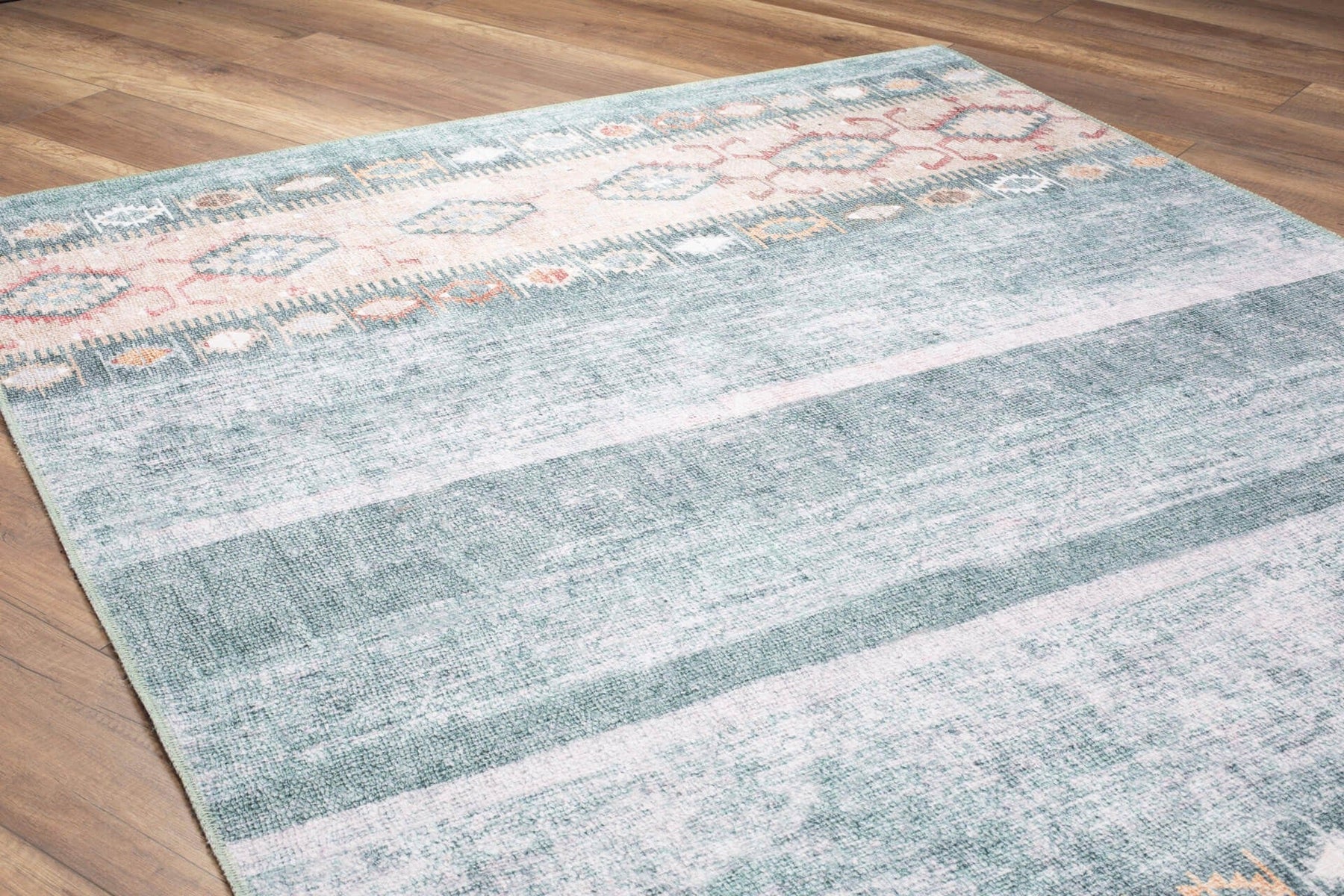 Covor SOUL CHENILLE, 75x150 cm, forma dreptunghiulara, poliester, multicolor, AL 257