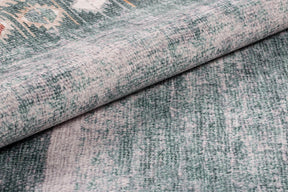 Covor SOUL CHENILLE, 75x150 cm, forma dreptunghiulara, poliester, multicolor, AL 257