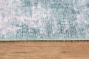 Covor SOUL CHENILLE, 75x150 cm, forma dreptunghiulara, poliester, multicolor, AL 257