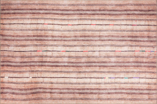Covor SOUL CHENILLE, 75x150 cm, forma dreptunghiulara, poliester, multicolor, AL 256