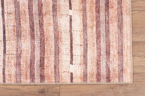 Covor SOUL CHENILLE, 75x150 cm, forma dreptunghiulara, poliester, multicolor, AL 256