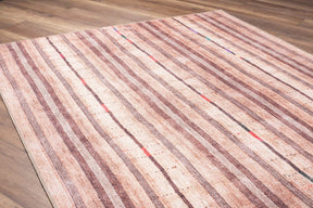Covor SOUL CHENILLE, 75x150 cm, forma dreptunghiulara, poliester, multicolor, AL 256