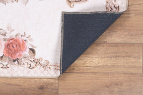 Covor SOUL CHENILLE, 75x150 cm, forma dreptunghiulara, poliester, multicolor, AL 254