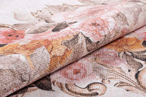 Covor SOUL CHENILLE, 75x150 cm, forma dreptunghiulara, poliester, multicolor, AL 254