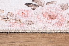 Covor SOUL CHENILLE, 75x150 cm, forma dreptunghiulara, poliester, multicolor, AL 254