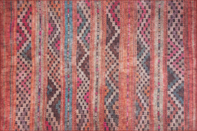 Covor SOUL CHENILLE, 75x150 cm, forma dreptunghiulara, poliester, multicolor, AL 226