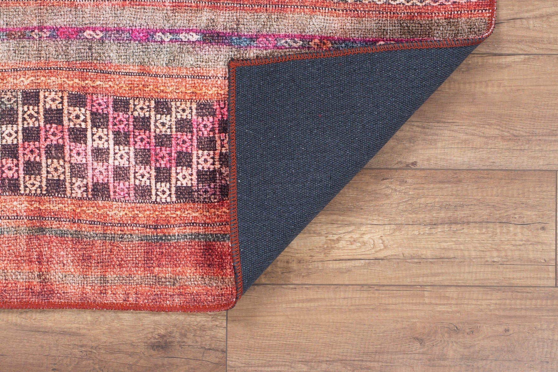 Covor SOUL CHENILLE, 75x150 cm, forma dreptunghiulara, poliester, multicolor, AL 226