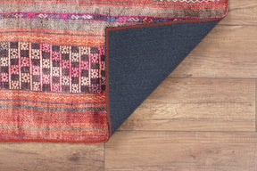 Covor SOUL CHENILLE, 75x150 cm, forma dreptunghiulara, poliester, multicolor, AL 226