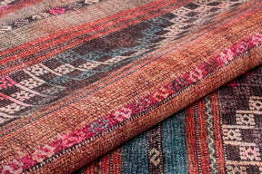 Covor SOUL CHENILLE, 75x150 cm, forma dreptunghiulara, poliester, multicolor, AL 226
