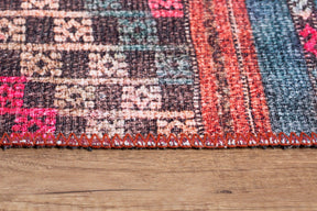 Covor SOUL CHENILLE, 75x150 cm, forma dreptunghiulara, poliester, multicolor, AL 226