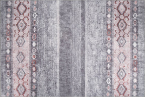 Covor SOUL CHENILLE, 75x150 cm, forma dreptunghiulara, poliester, multicolor, AL 218