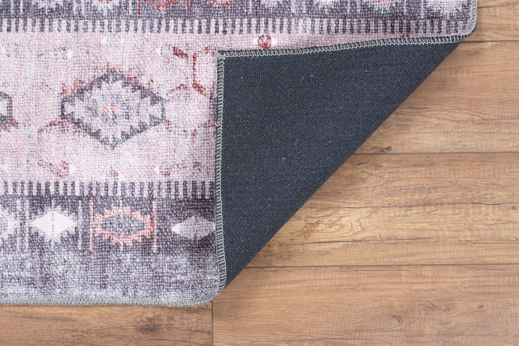 Covor SOUL CHENILLE, 75x150 cm, forma dreptunghiulara, poliester, multicolor, AL 218