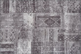 Covor SOUL CHENILLE, 75x150 cm, forma dreptunghiulara, poliester, multicolor, AL 211