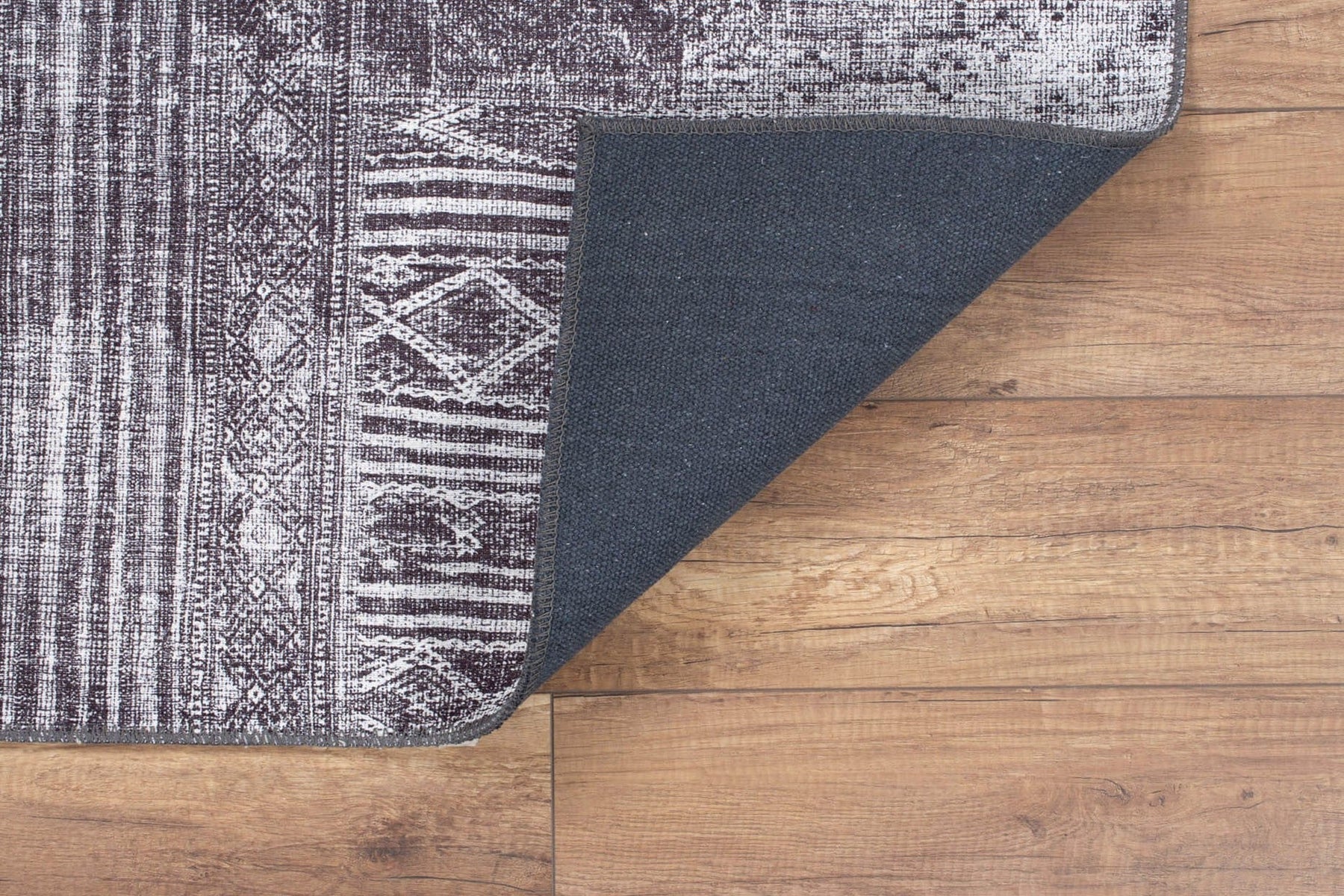 Covor SOUL CHENILLE, 75x150 cm, forma dreptunghiulara, poliester, multicolor, AL 211