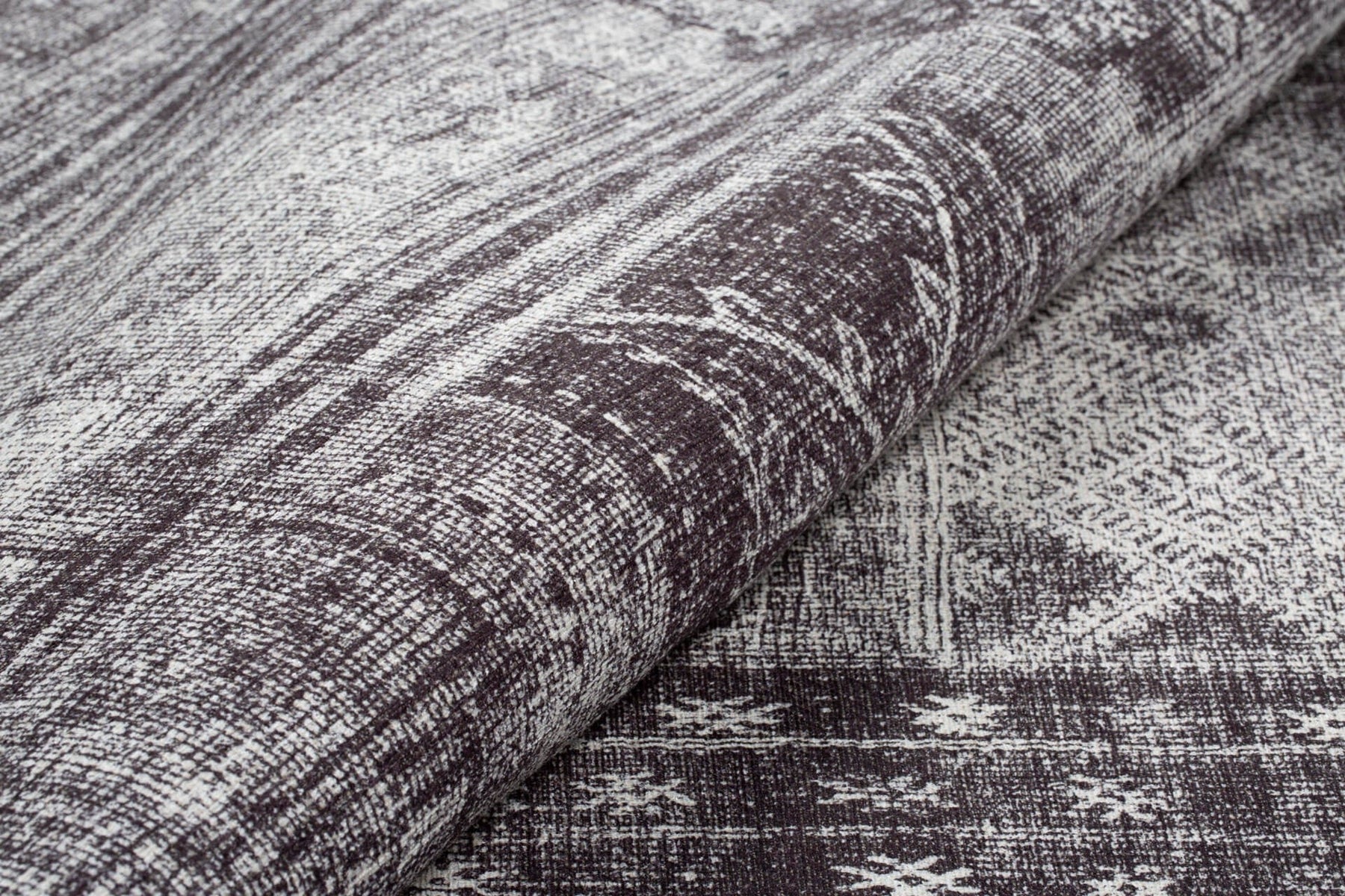 Covor SOUL CHENILLE, 75x150 cm, forma dreptunghiulara, poliester, multicolor, AL 211