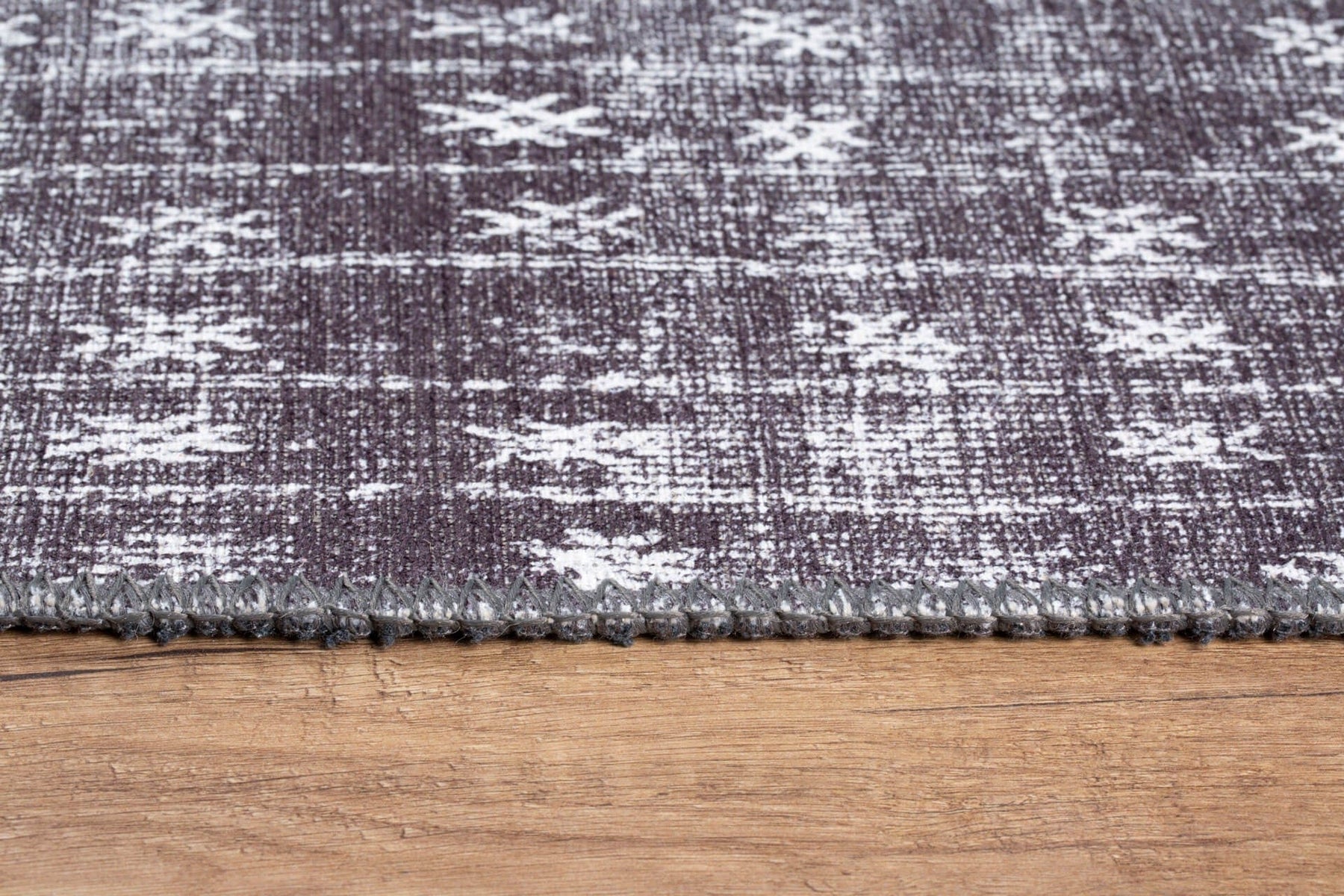 Covor SOUL CHENILLE, 75x150 cm, forma dreptunghiulara, poliester, multicolor, AL 211