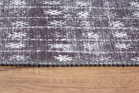 Covor SOUL CHENILLE, 75x150 cm, forma dreptunghiulara, poliester, multicolor, AL 211