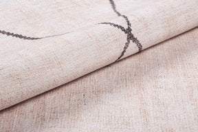 Covor SOUL CHENILLE, 75x150 cm, forma dreptunghiulara, poliester, bej, AL 194