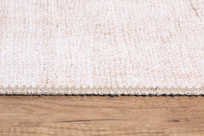 Covor SOUL CHENILLE, 75x150 cm, forma dreptunghiulara, poliester, bej, AL 194