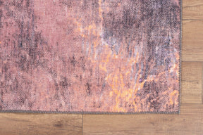 Covor FUSION CHENILLE, 75x150 cm, forma dreptunghiulara, poliester, multicolor, AL 247