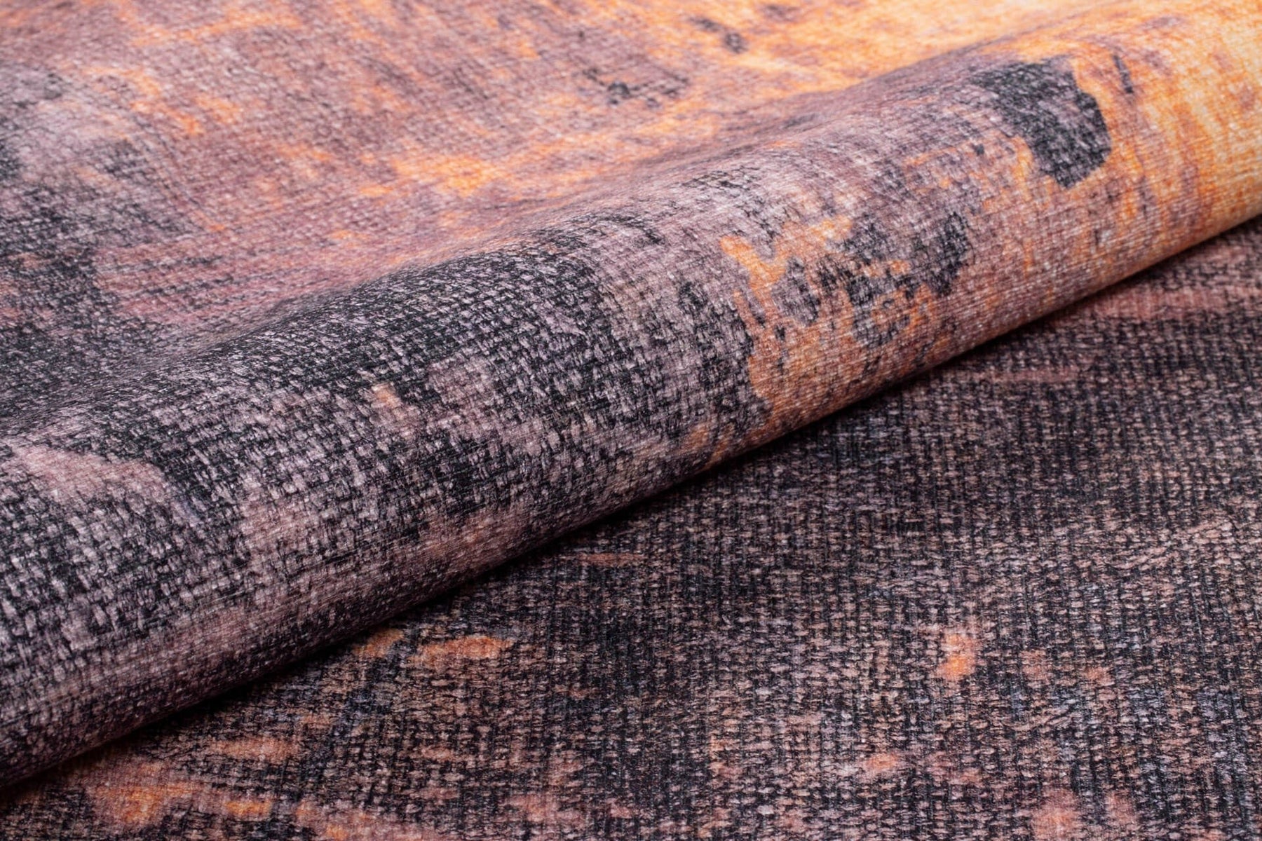 Covor FUSION CHENILLE, 75x150 cm, forma dreptunghiulara, poliester, multicolor, AL 247