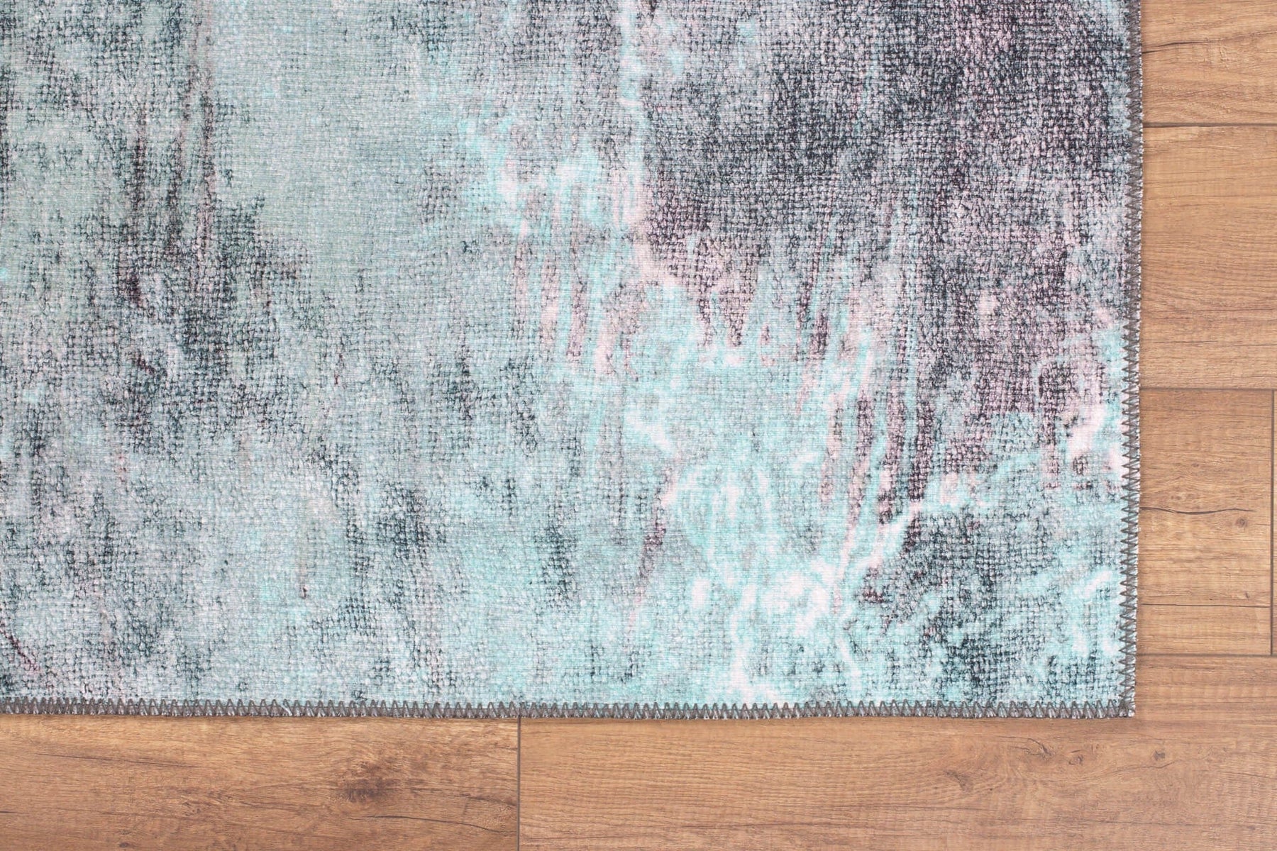 Covor FUSION CHENILLE, 75x150 cm, forma dreptunghiulara, poliester, multicolor, AL 241