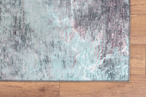 Covor FUSION CHENILLE, 75x150 cm, forma dreptunghiulara, poliester, multicolor, AL 241