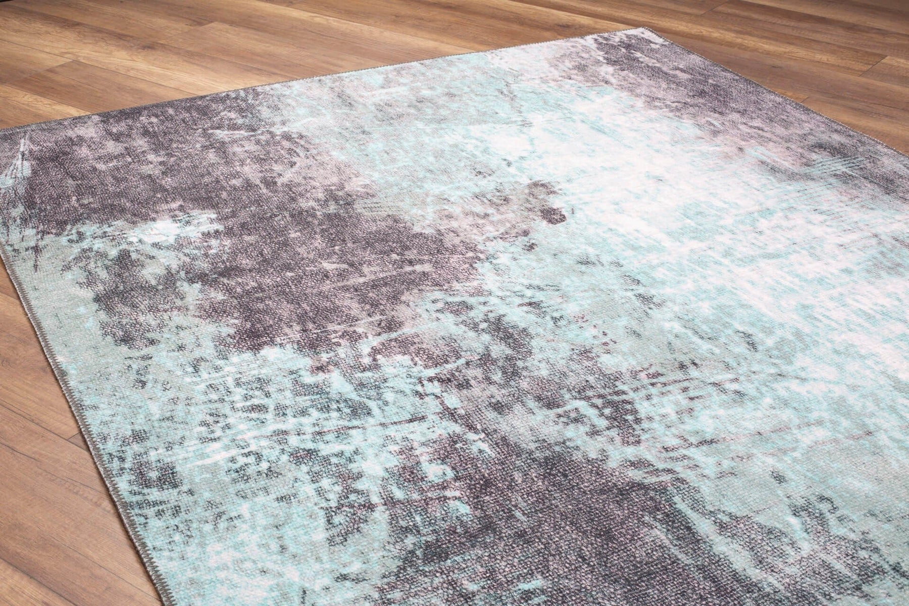Covor FUSION CHENILLE, 75x150 cm, forma dreptunghiulara, poliester, multicolor, AL 241