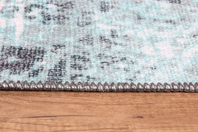 Covor FUSION CHENILLE, 75x150 cm, forma dreptunghiulara, poliester, multicolor, AL 241
