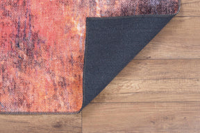 Covor FUSION CHENILLE, 75x150 cm, forma dreptunghiulara, poliester, multicolor, AL 239