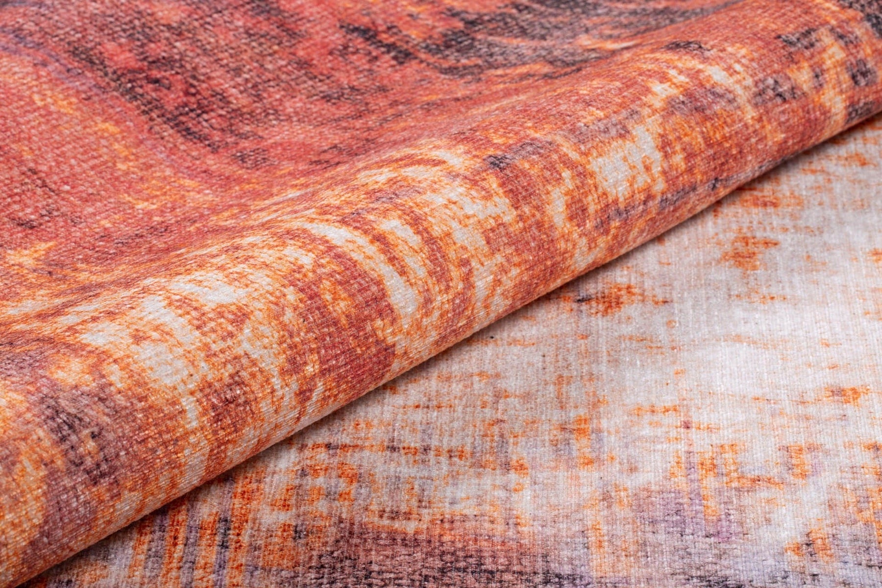 Covor FUSION CHENILLE, 75x150 cm, forma dreptunghiulara, poliester, multicolor, AL 239